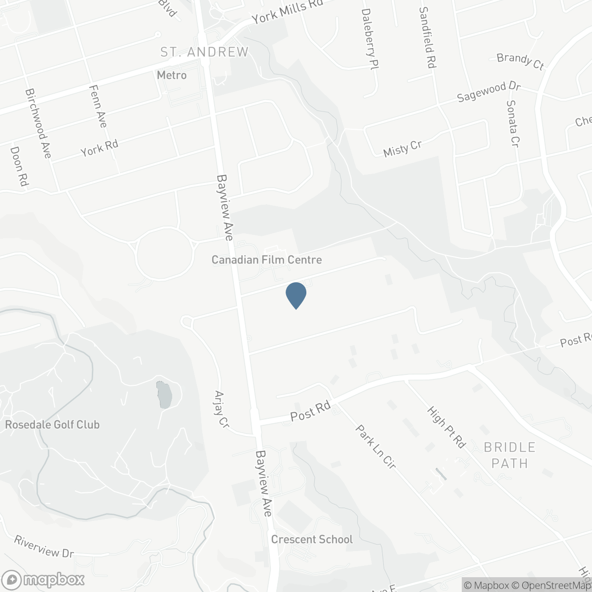 23 COUNTRY LANE, Toronto, Ontario M2L 1E1